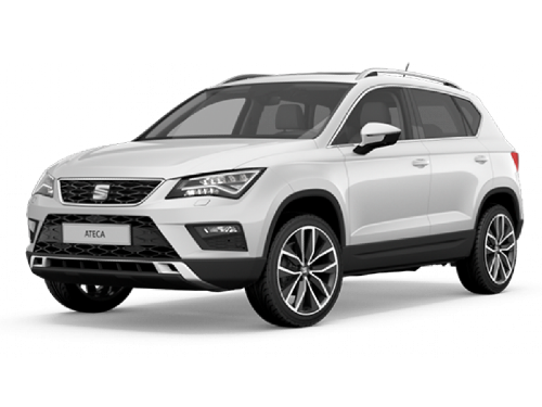 Ateca (2016 - 2019)